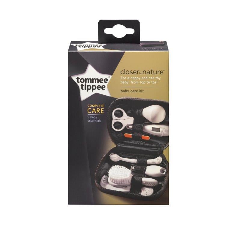 Tommee Tippee Closer To Nature Healthcare & Grooming Kit