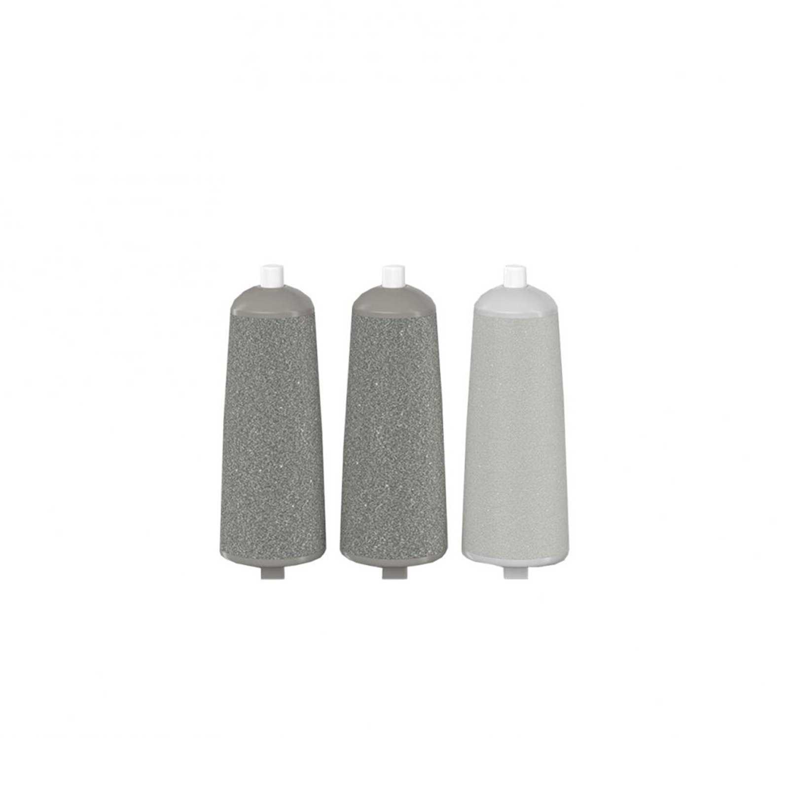 Finishing Face Flawless Pedi Replacement Heads 3-pack