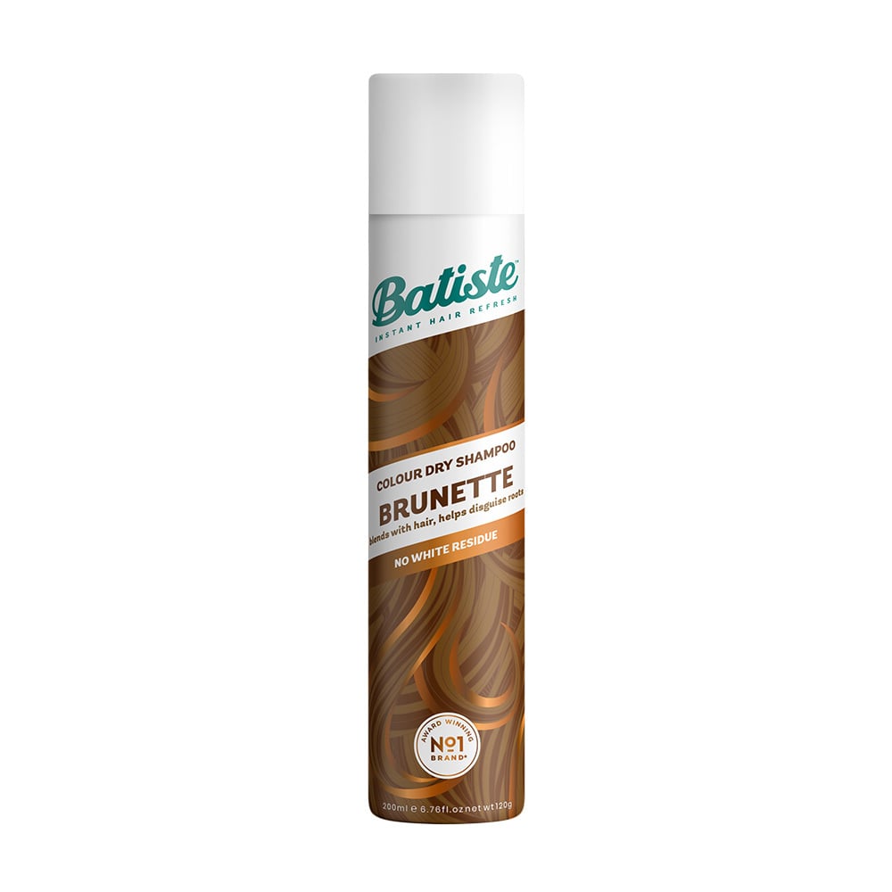Batiste Dry Shampoo & A Hint of Colour Medium Brunette 200 ml