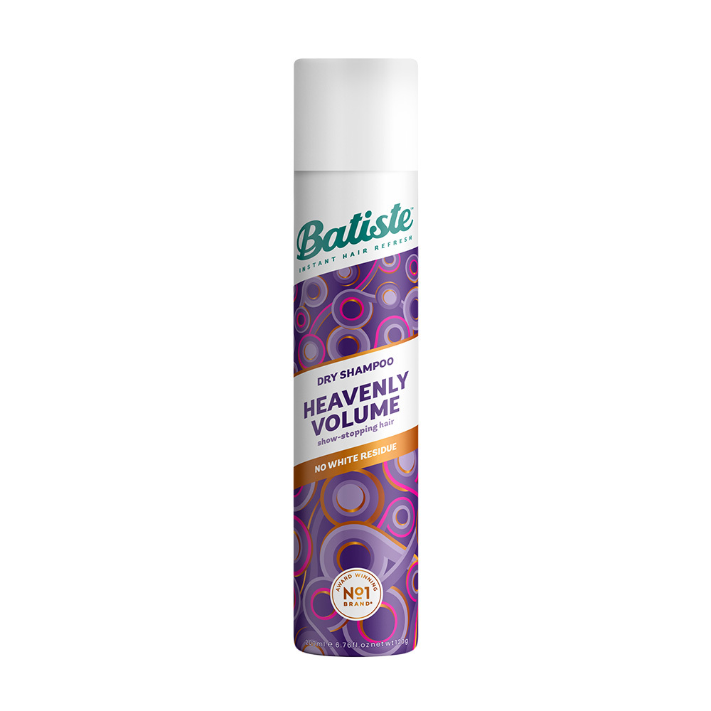 Batiste Heavenly Volume Torrschampo 200 ml