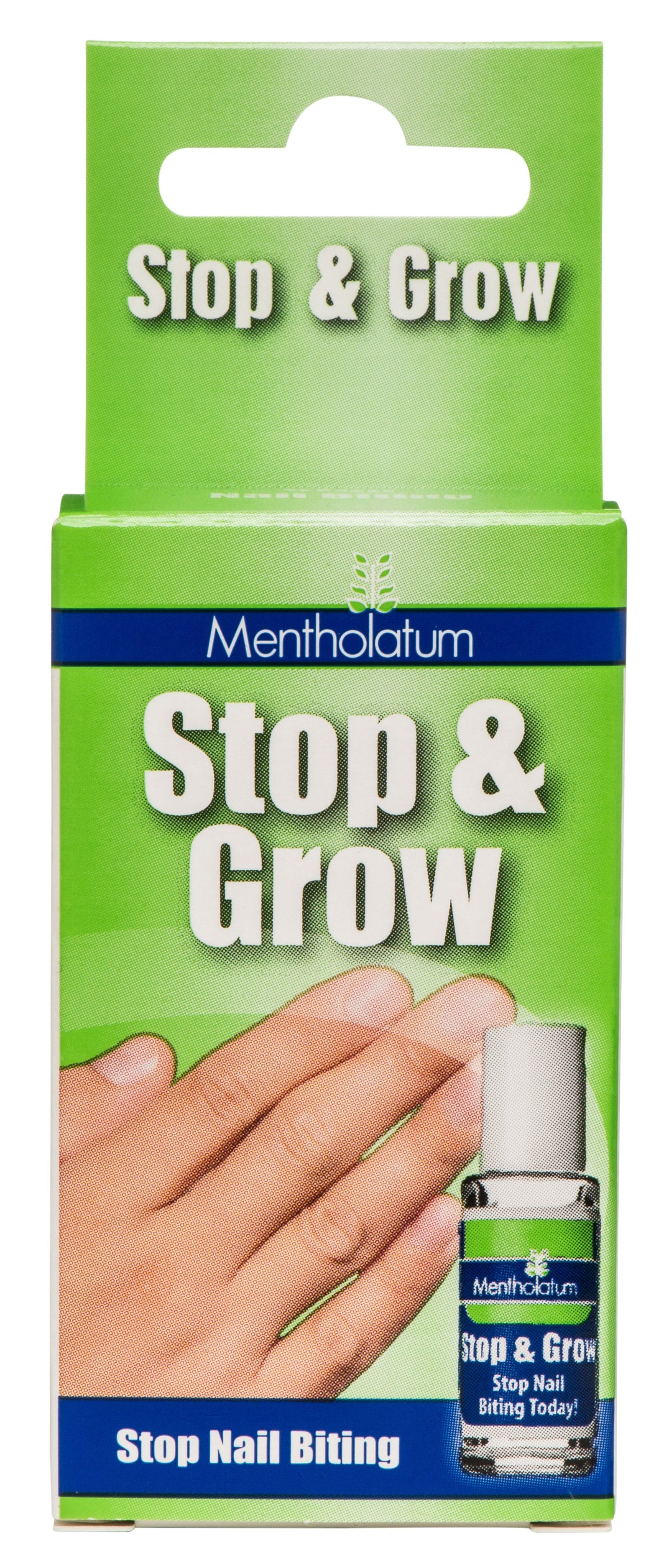 Stop & Grow Mot Nagelbitning 7,5 ml