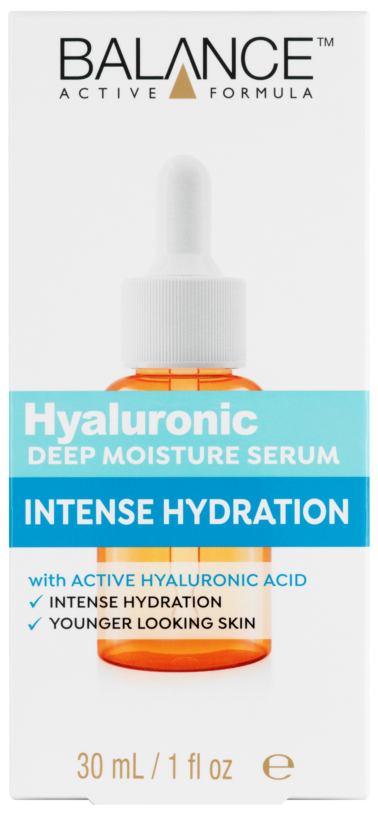 Balance Active Formula Hyaluronic Deep Moisture Serum 30 ml