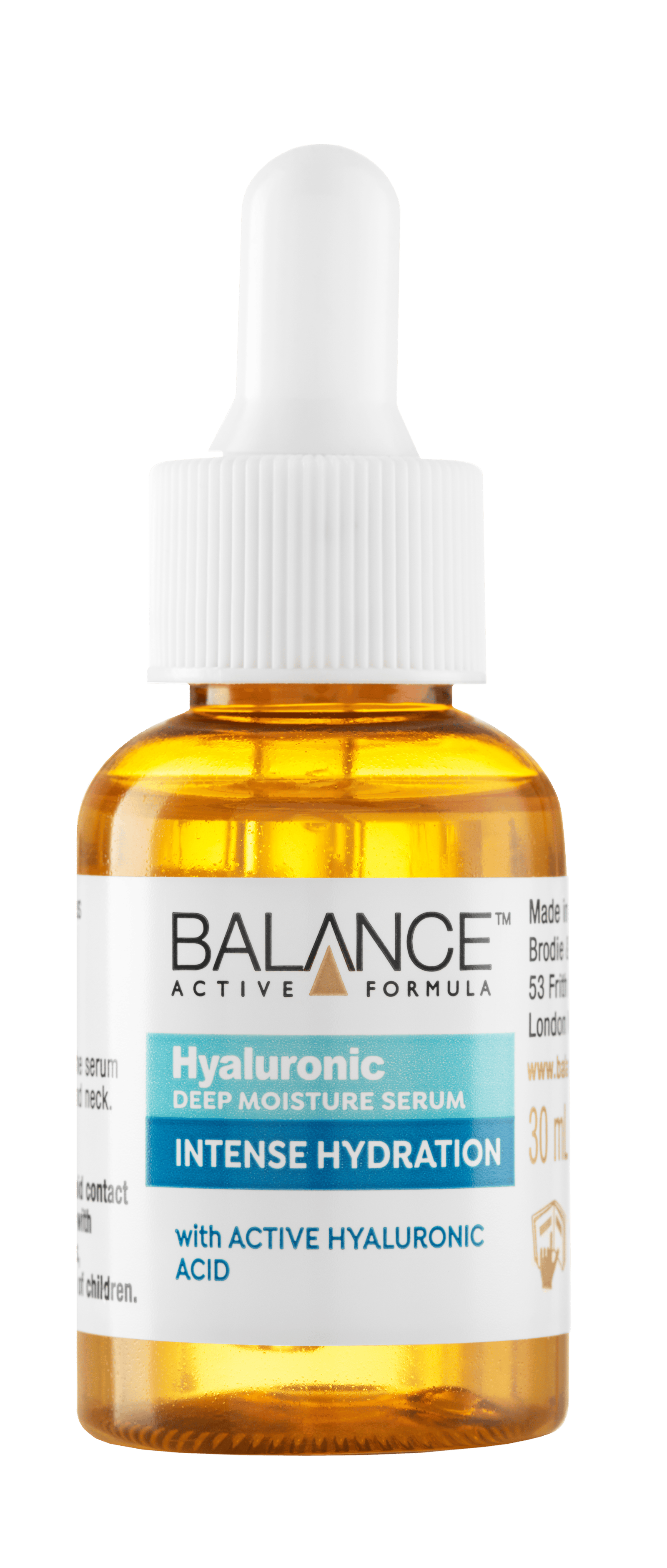Balance Active Formula Hyaluronic Deep Moisture Serum 30 ml
