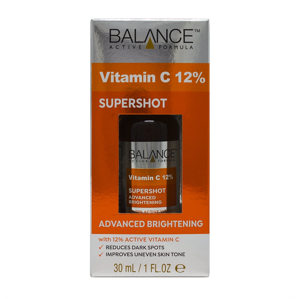 Balance Active Formula Balance 12% Vitamin C Supershot 30 ml