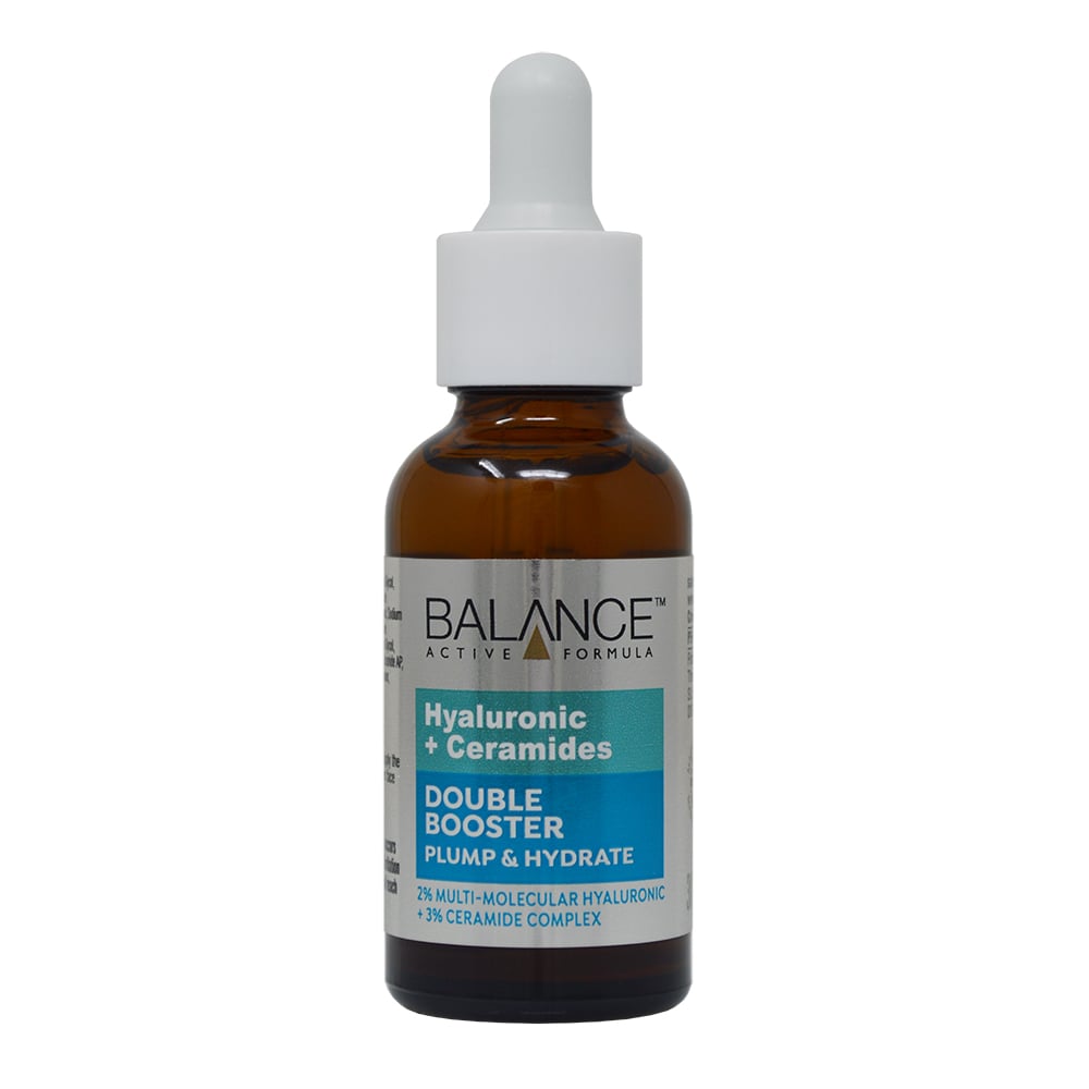 Balance Active Formula Balance 2% Hyaluronic Acid + 3% Ceramide Complex Booster 30 ml