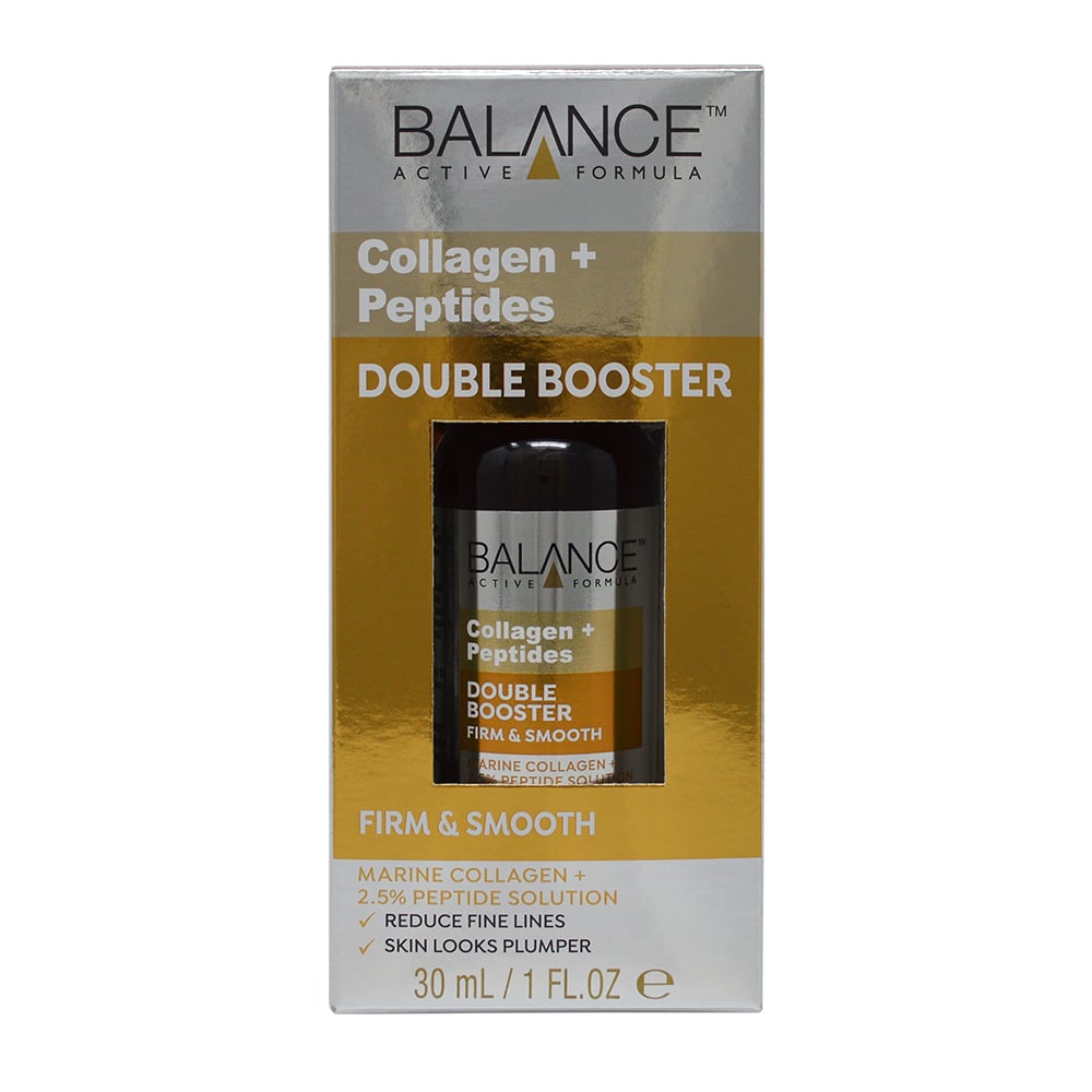 Balance Active Formula Collagen + 2.5% Peptide Solution Booster 30 ml