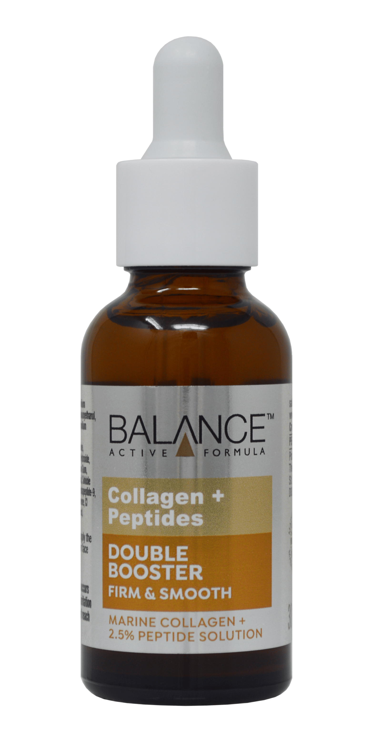 Balance Active Formula Collagen + 2.5% Peptide Solution Booster 30 ml