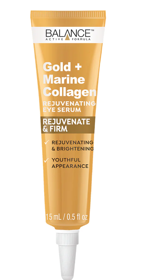 Balance Active Formula Gold + Marine Collagen Rejuvenating Eye Serum 15 ml