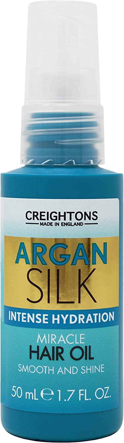 Creightons Argan Silk Miracle Hair Oil 50 ml