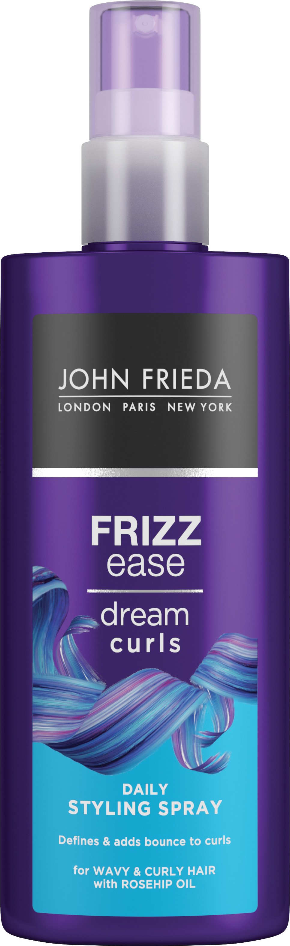 John Frieda Frizz Ease Dream Curls Daily Styling Spray 100 ml