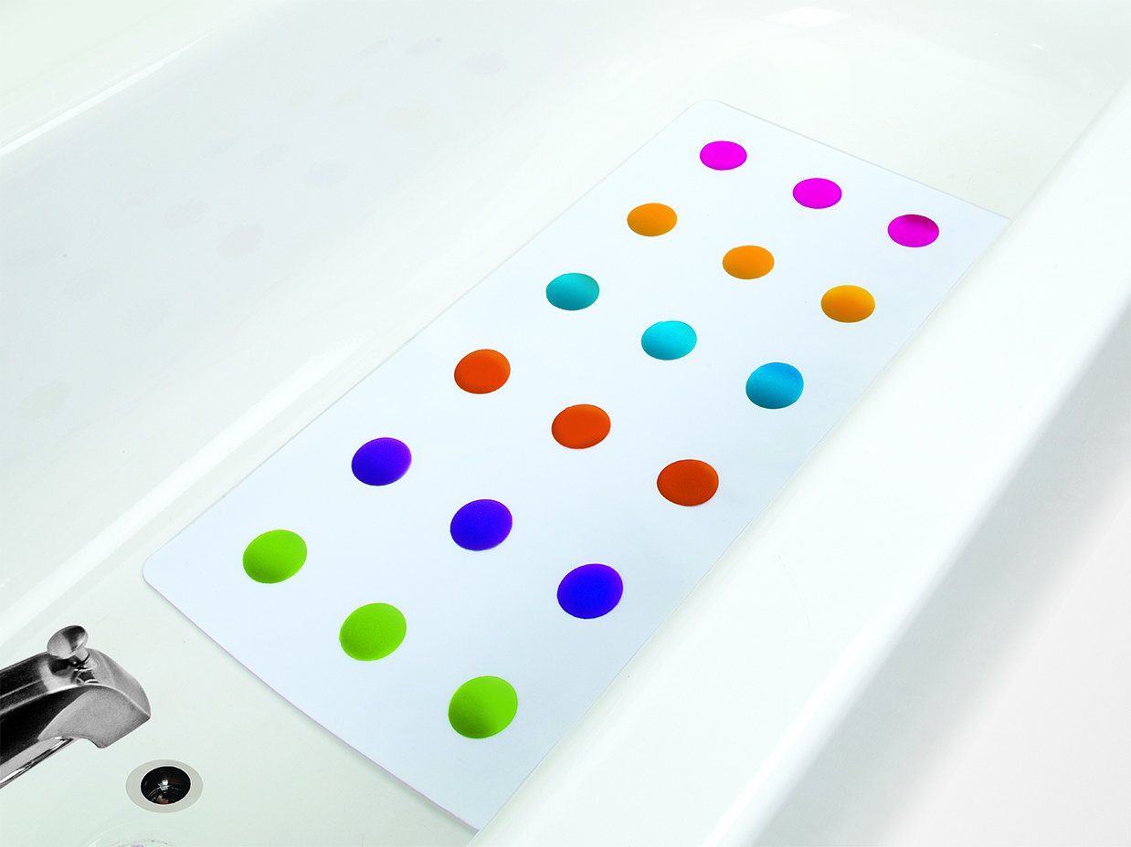 munchkin Dandy Dot Bath Mat 1 st