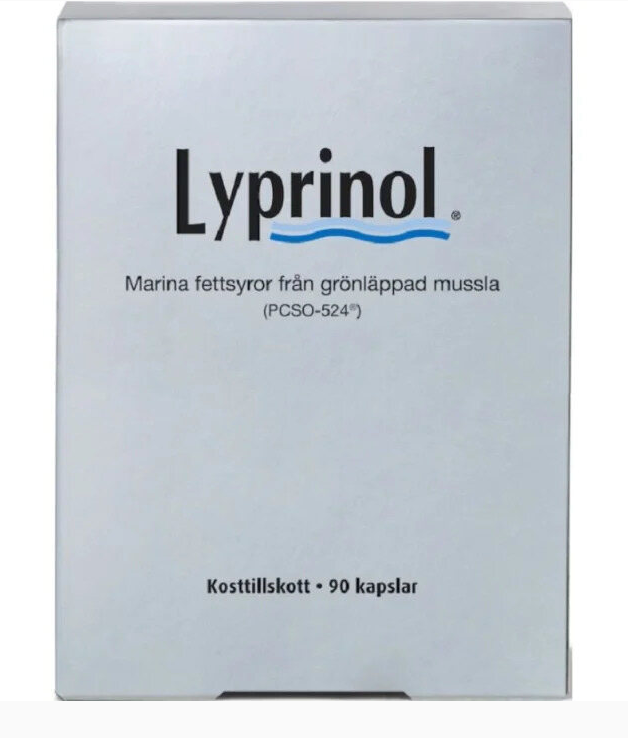 Lyprinol 90 kapslar