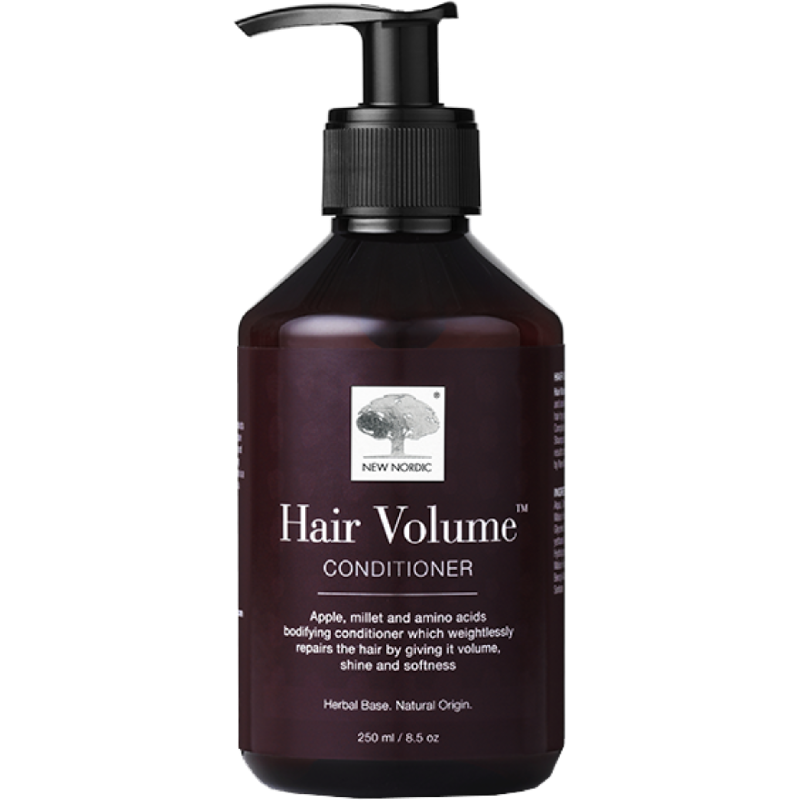 New Nordic Hair Volume Conditioner 250 ml