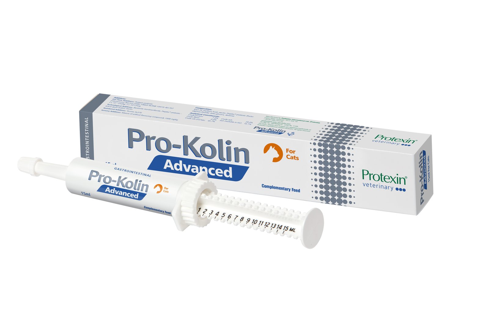 Protexin Pro-Kolin Advanced Cat 15 ml