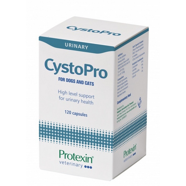 Protexin CystoPro Urinary 120 kapslar