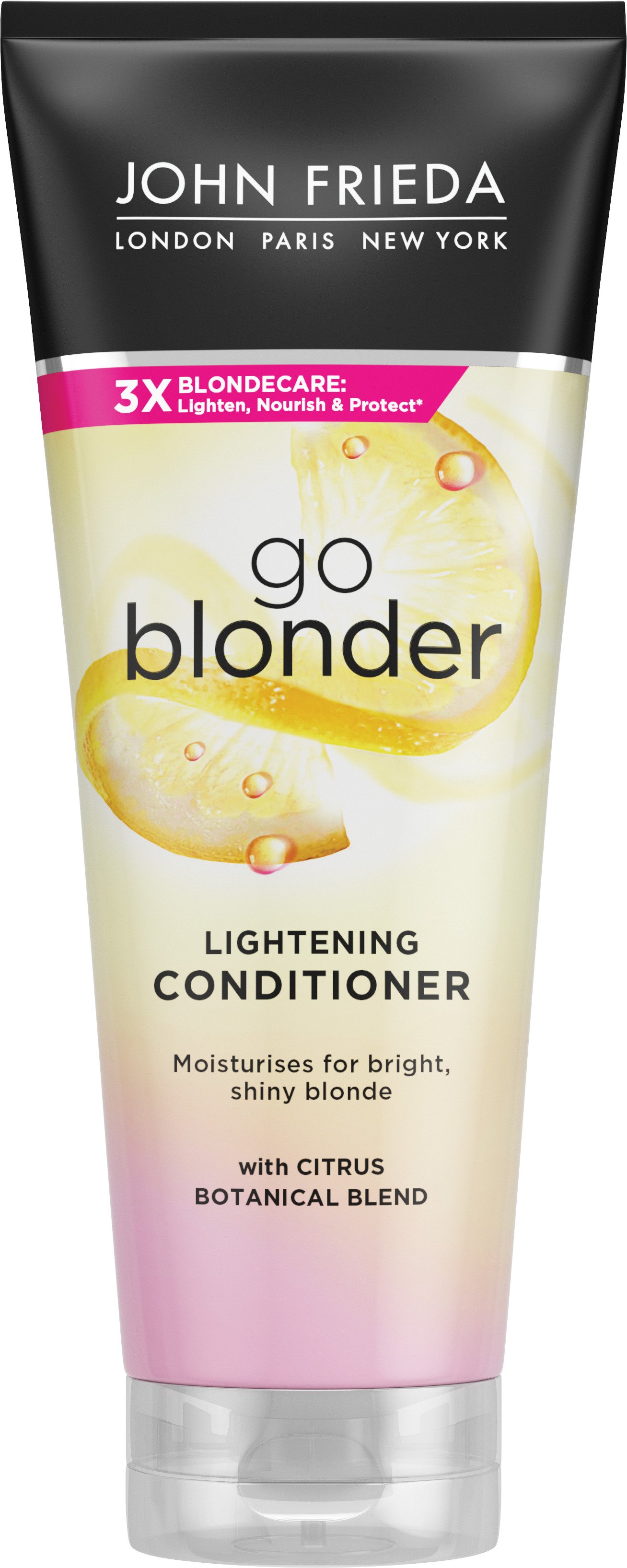 John Frieda Sheer Blonde Go Blonder Lightening Conditioner 250 ml