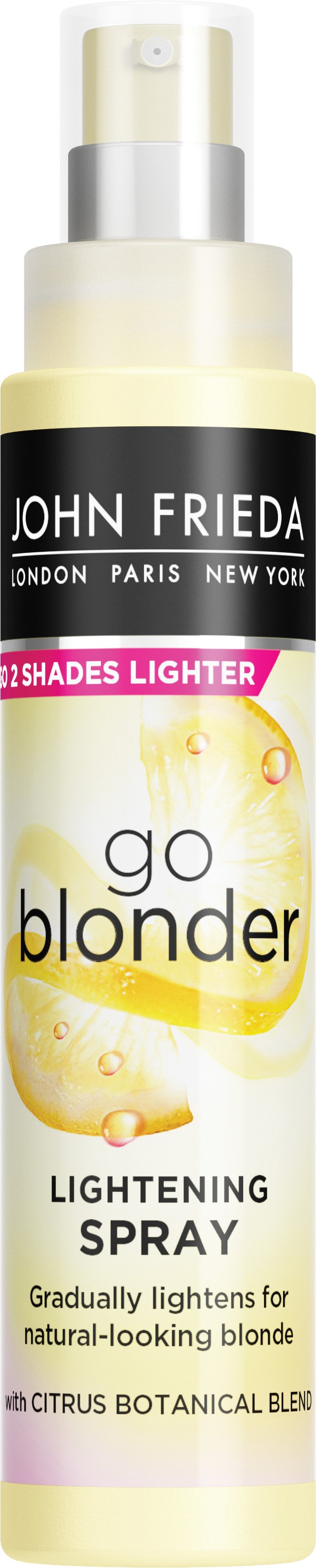 John Frieda Sheer Blonde Go Blonder Controlled Lightening Spray 100 ml