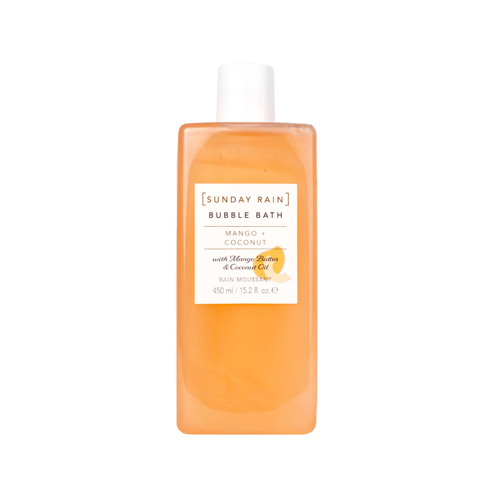 Sunday Rain Mango Bubble Bath 450 ml