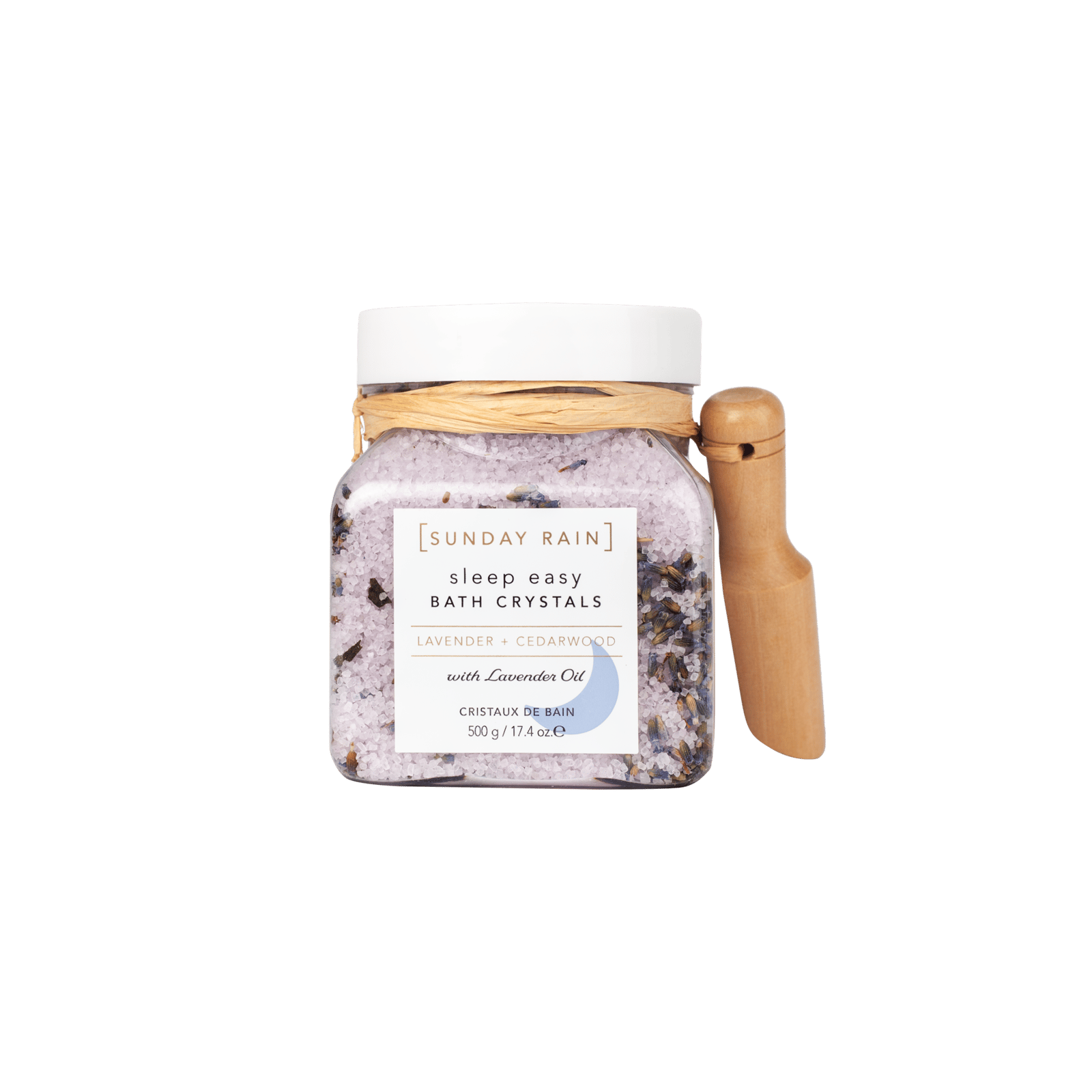 Sunday Rain Sleep Easy Soaking Salts 500 g