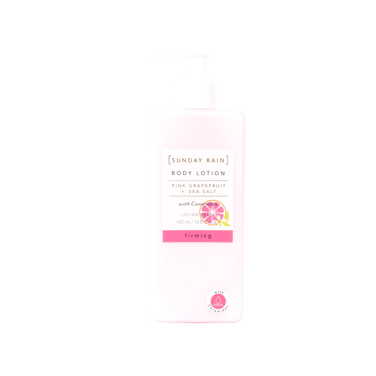Sunday Rain Pink Grapefruit & Sea Salt Body Lotion 440 ml