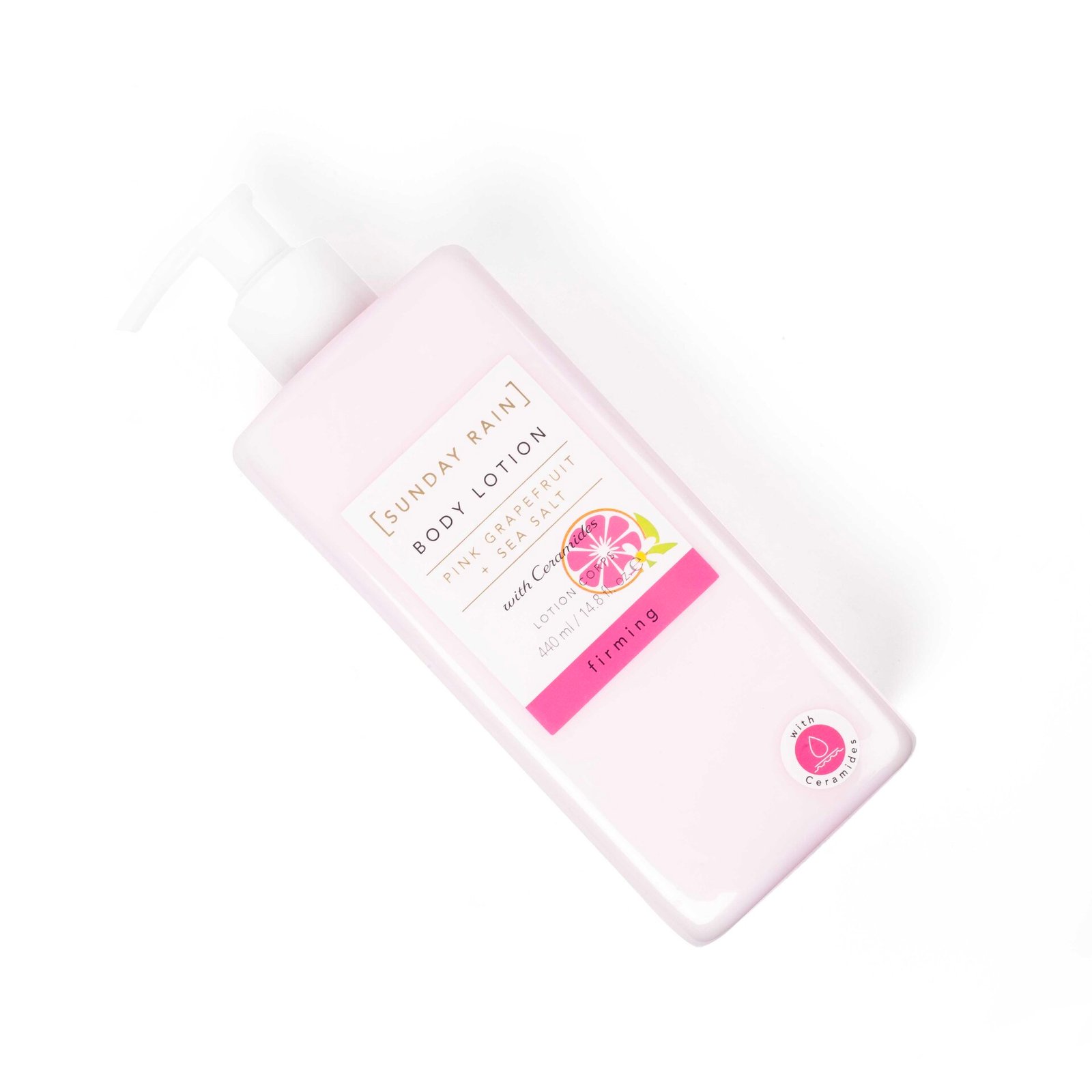 Sunday Rain Pink Grapefruit & Sea Salt Body Lotion 440 ml