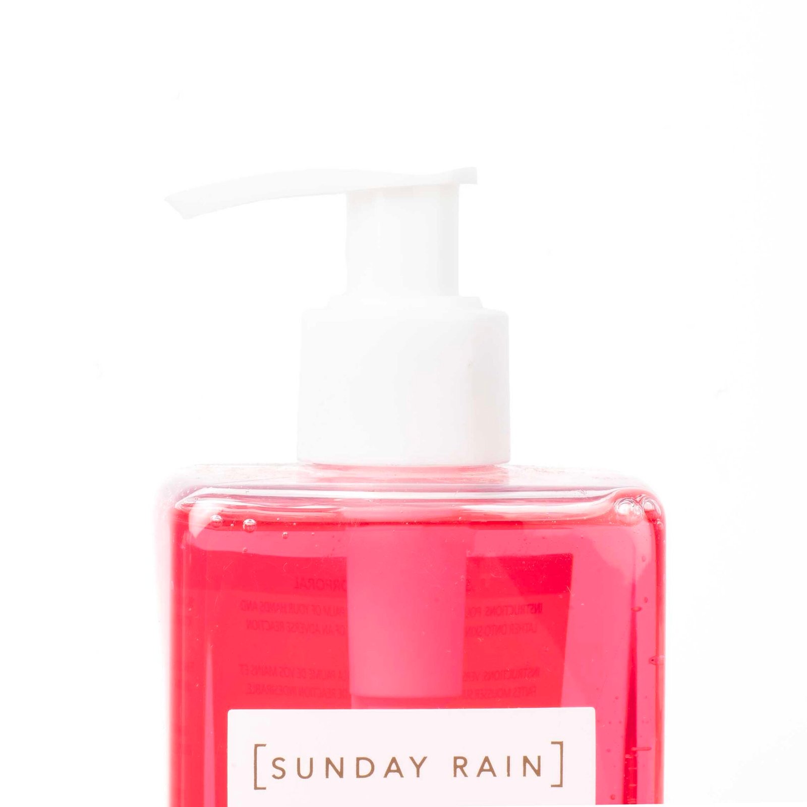 Sunday Rain Pink Grapefruit & Sea Salt Body Wash 440 ml