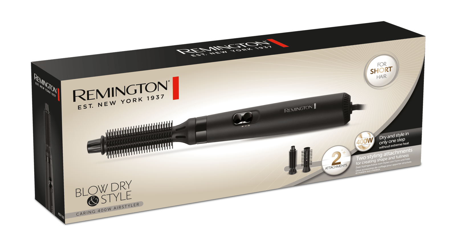 REMINGTON Blow Dry & Style Airstyler 400W 1 st