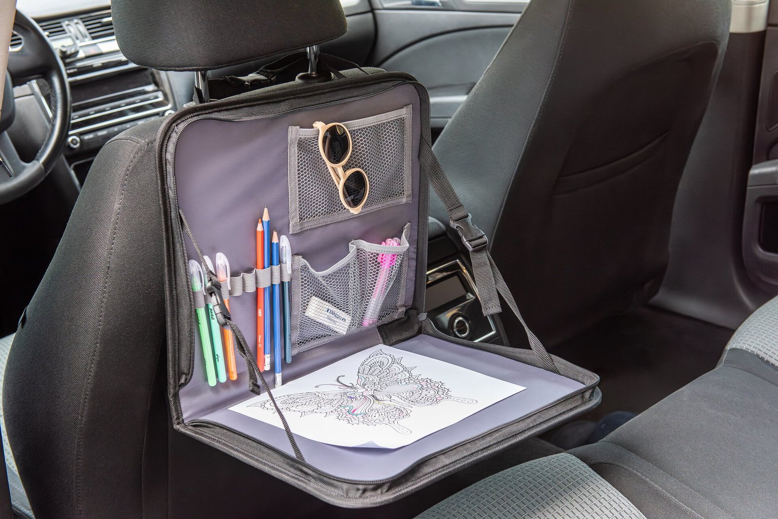Dooky Backseat Travel Tray 1 st
