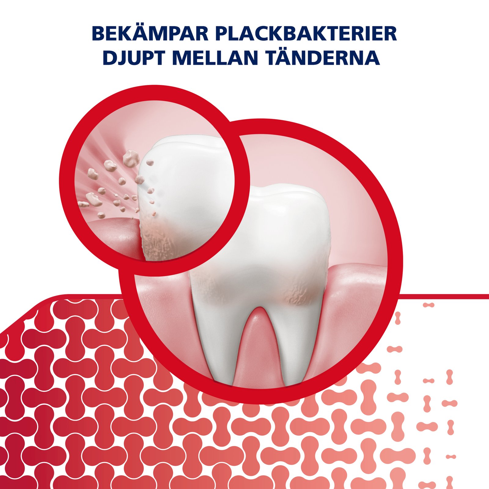 Parodontax Gum+ Sensitivity & Breath Tandkräm 75 ml