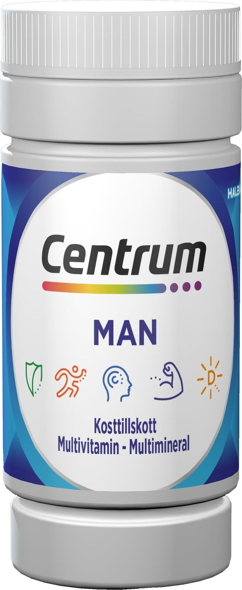 Centrum Man Multivitamin/Multimineral 90 tabletter