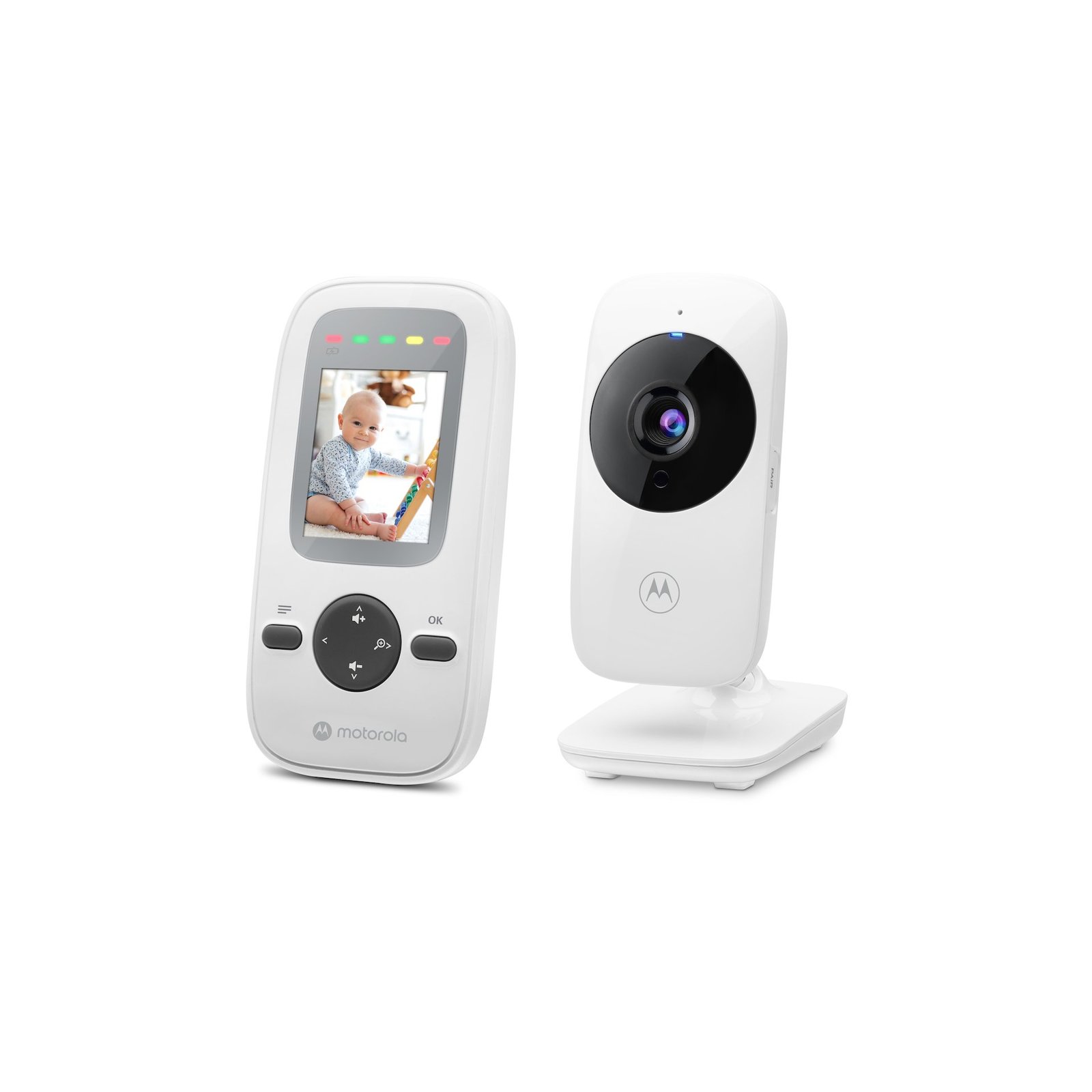 Motorola Baby Monitor VM481 Video 1 st