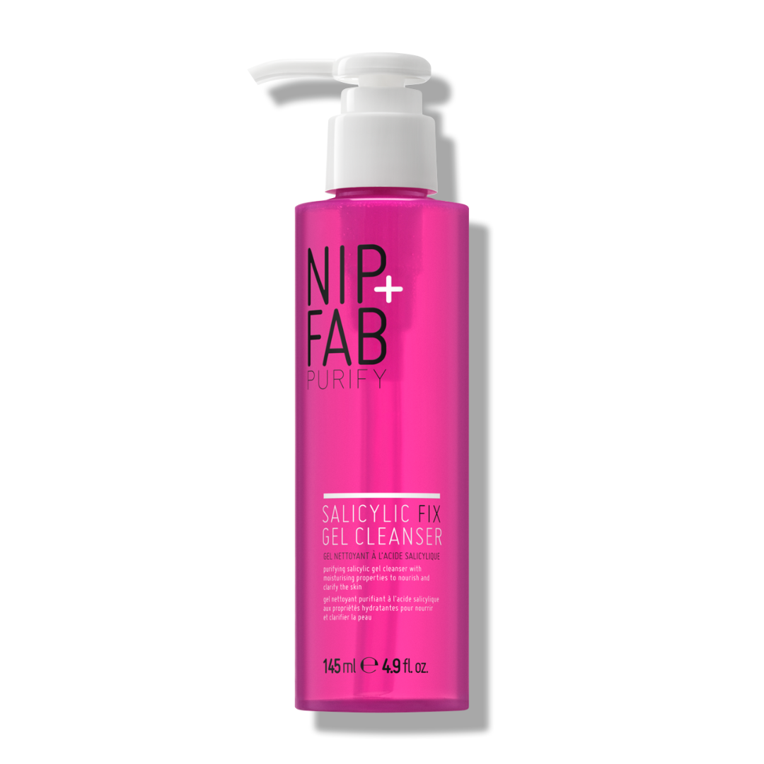 NIP+FAB Salicylic Fix Jelly Cleanser 145 ml