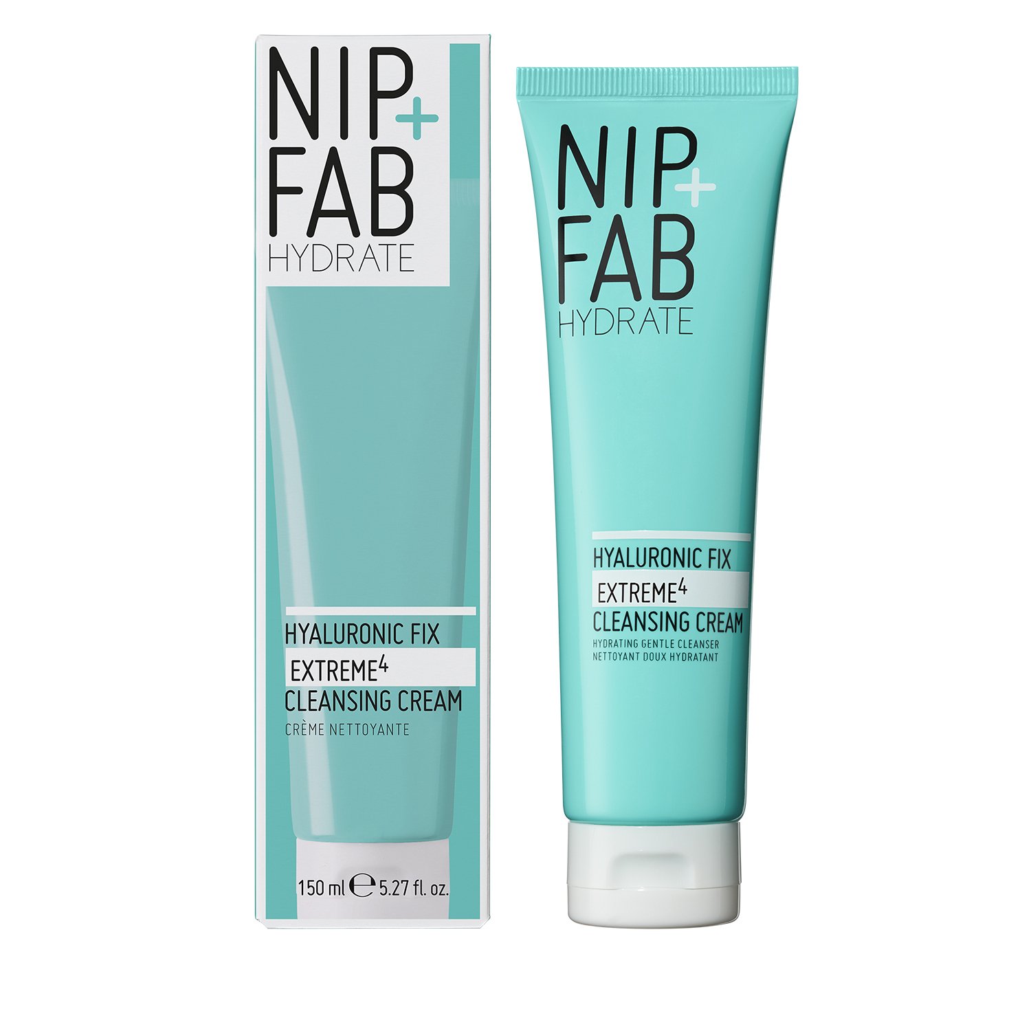 NIP+FAB Hyaluronic Fix Extreme4 Cleansing Cream 150 ml