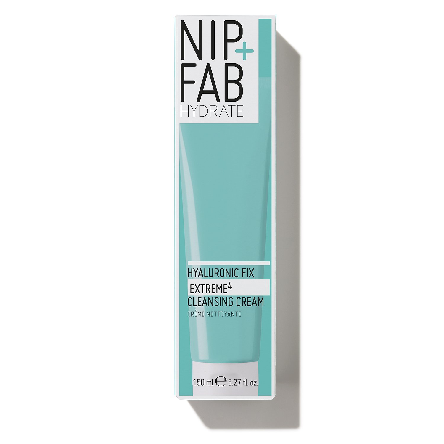 NIP+FAB Hyaluronic Fix Extreme4 Cleansing Cream 150 ml