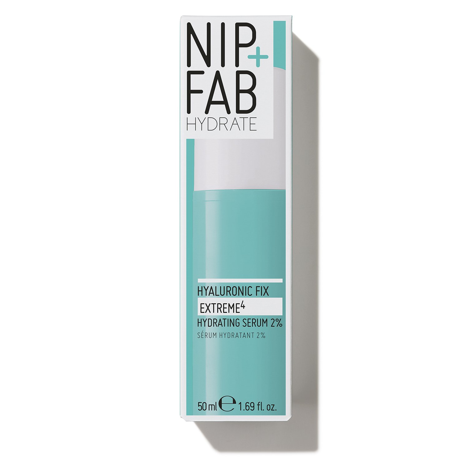 NIP+FAB Hyaluronic Fix Extreme4 Fix Serum 50 ml