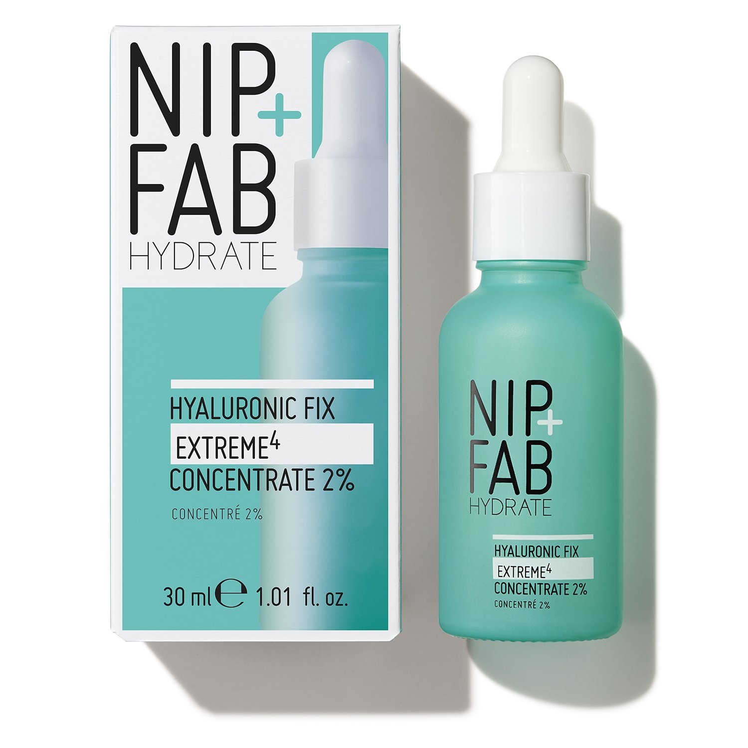 NIP+FAB Hyaluronic Fix Extreme4  2% Concentrate Extreme 30 ml