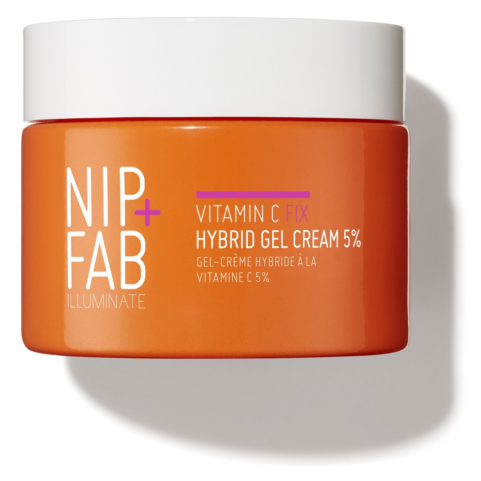 NIP+FAB Vitamin C Fix Hybrid 5% Gel Cream 50 ml