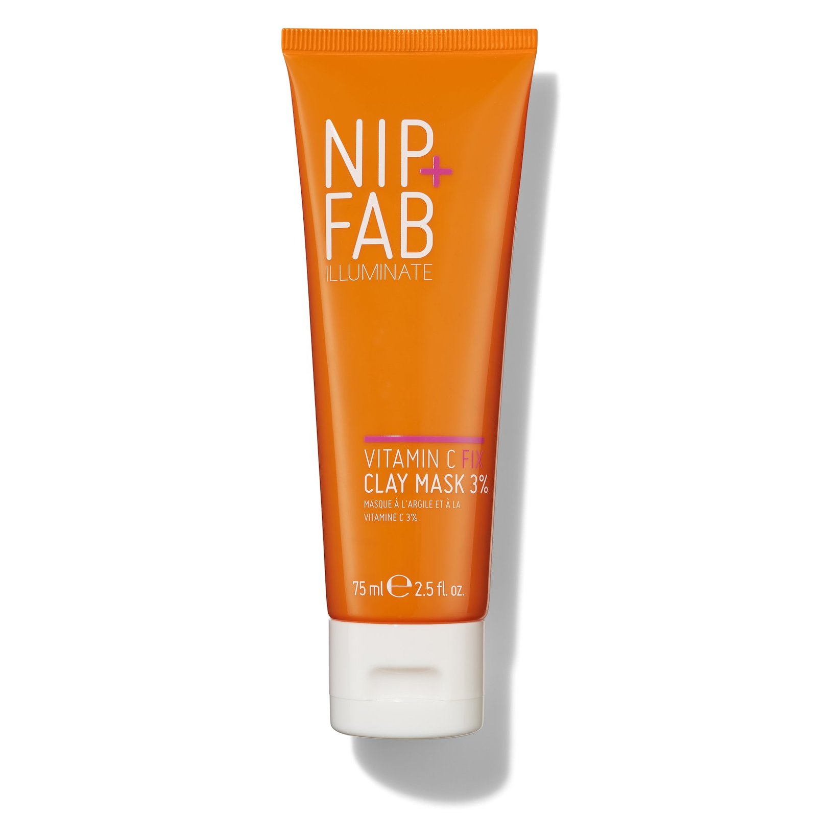 NIP+FAB Vitamin C 3% Fix Clay Mask 75 ml