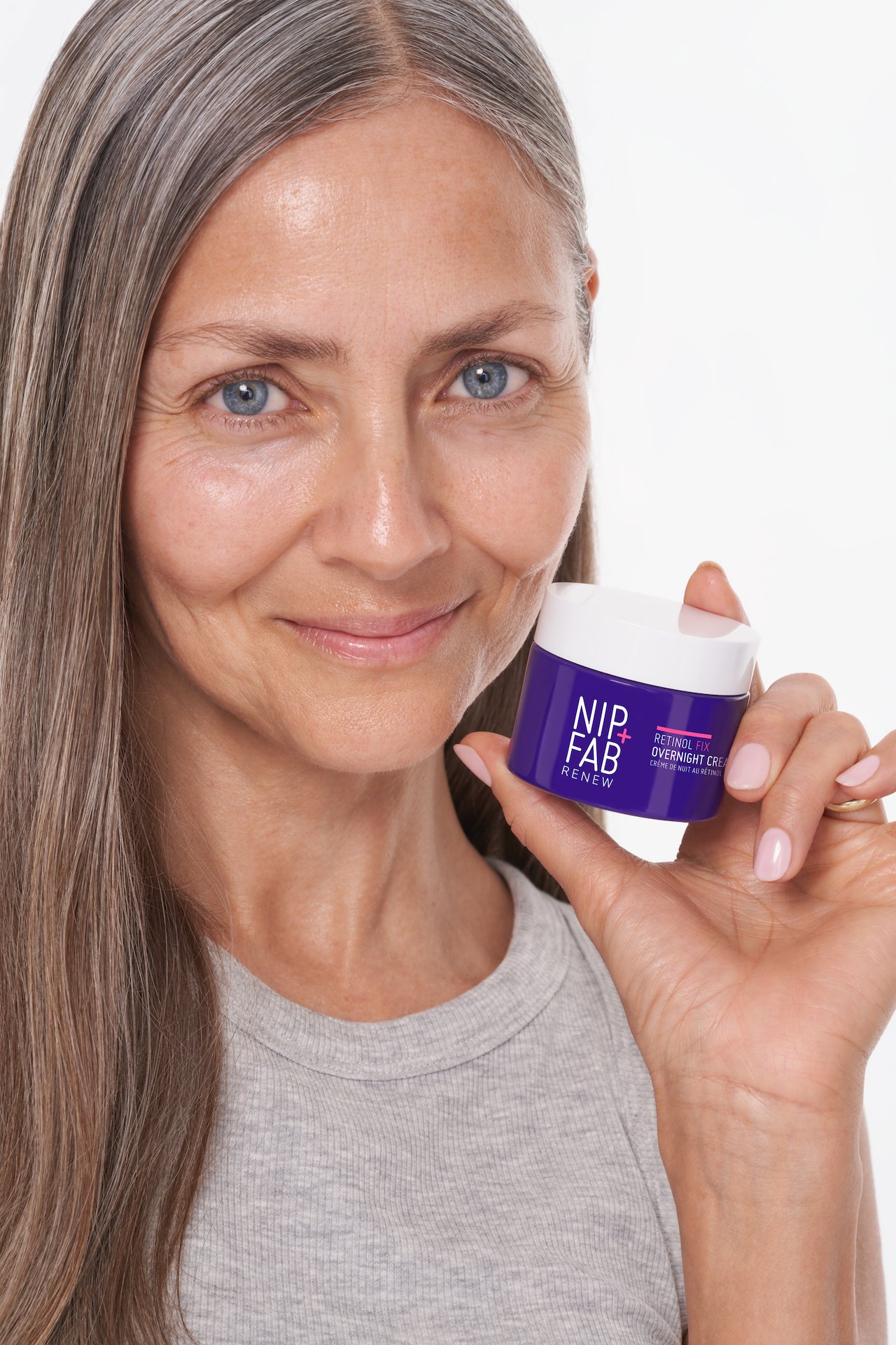 NIP+FAB Retinol Fix Overnight Treatment Cream 50 ml