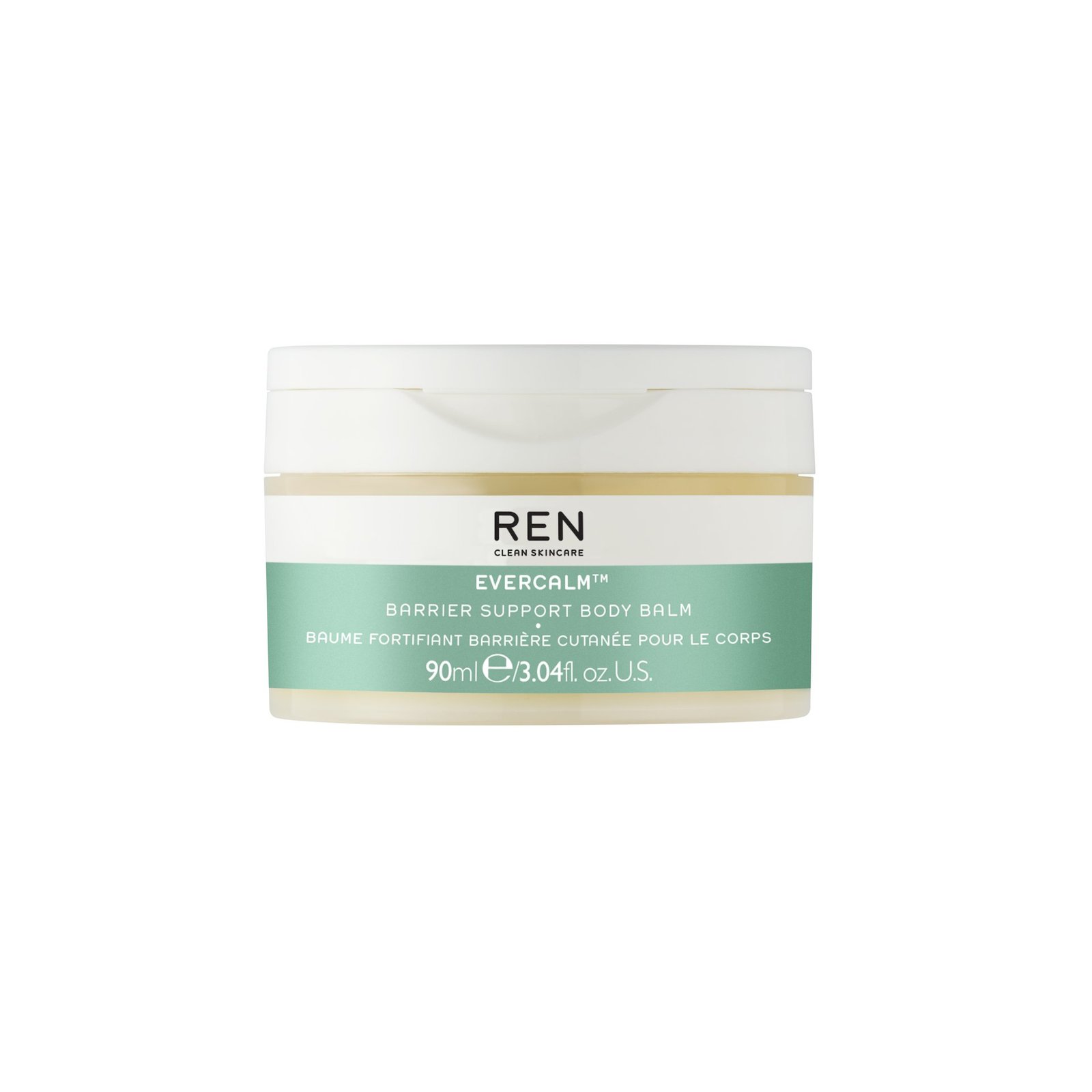 REN Clean Skincare Evercalm Barrier Support Body Balm 90 ml