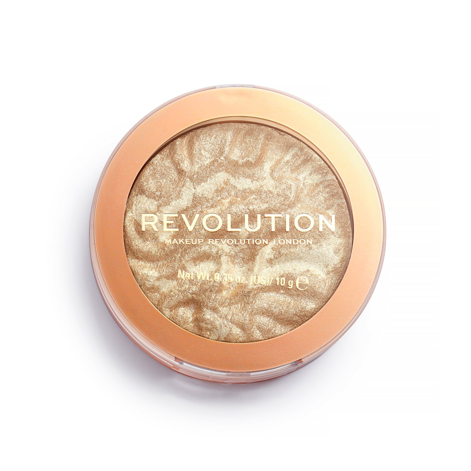 Makeup Revolution Highlight Reloaded Raise the Bar 10 g