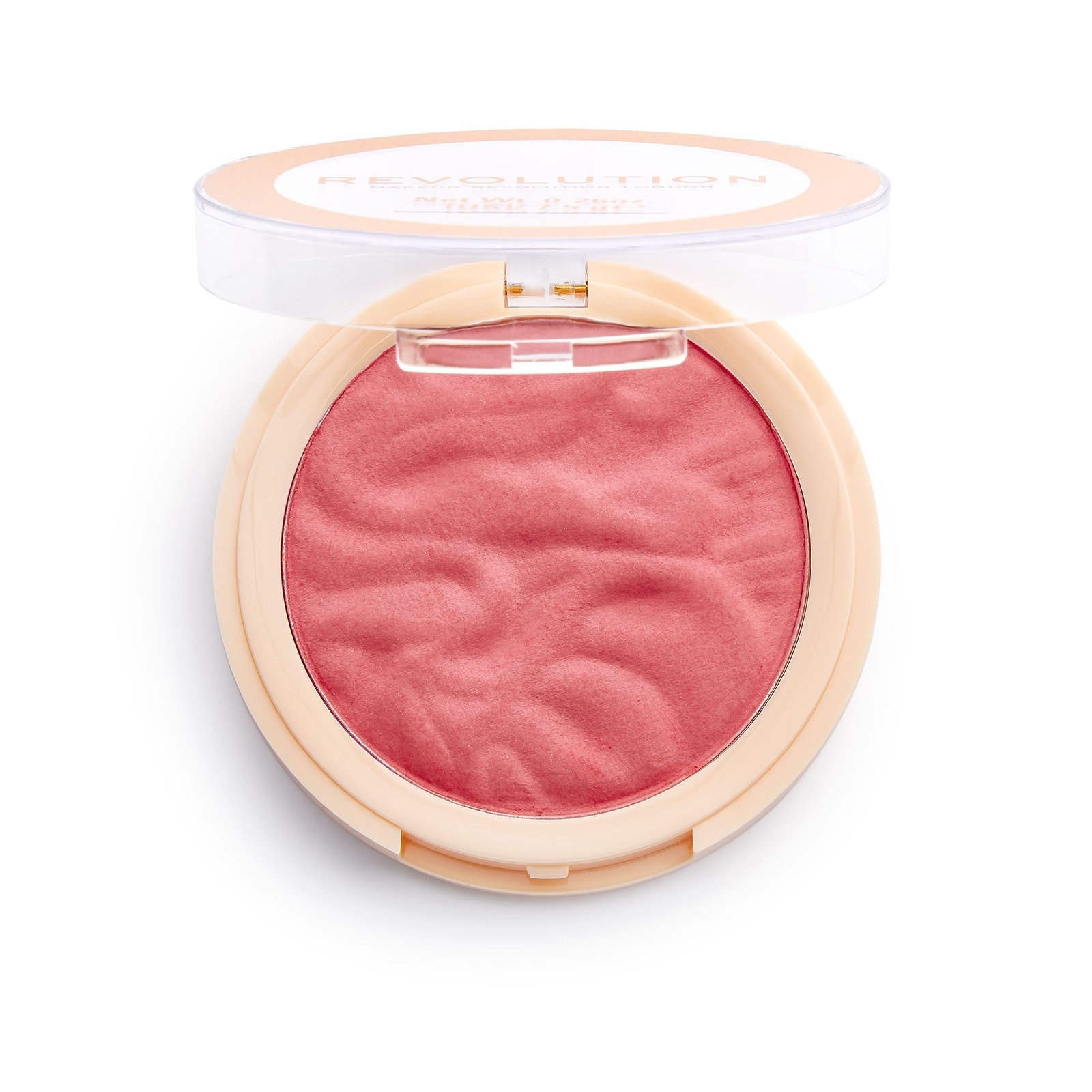 Makeup Revolution Blusher Reloaded Rose Kiss 7,5 g