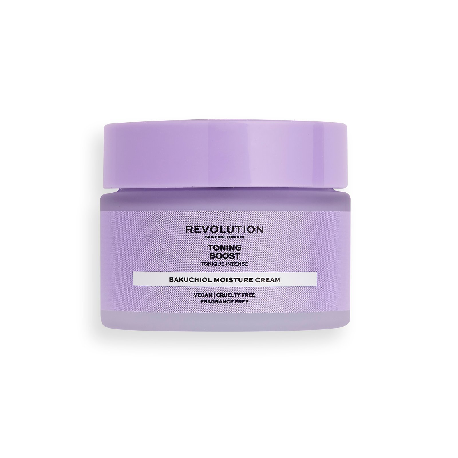 Revolution Skincare Firming Boost Cream with Bakuchiol 50 ml