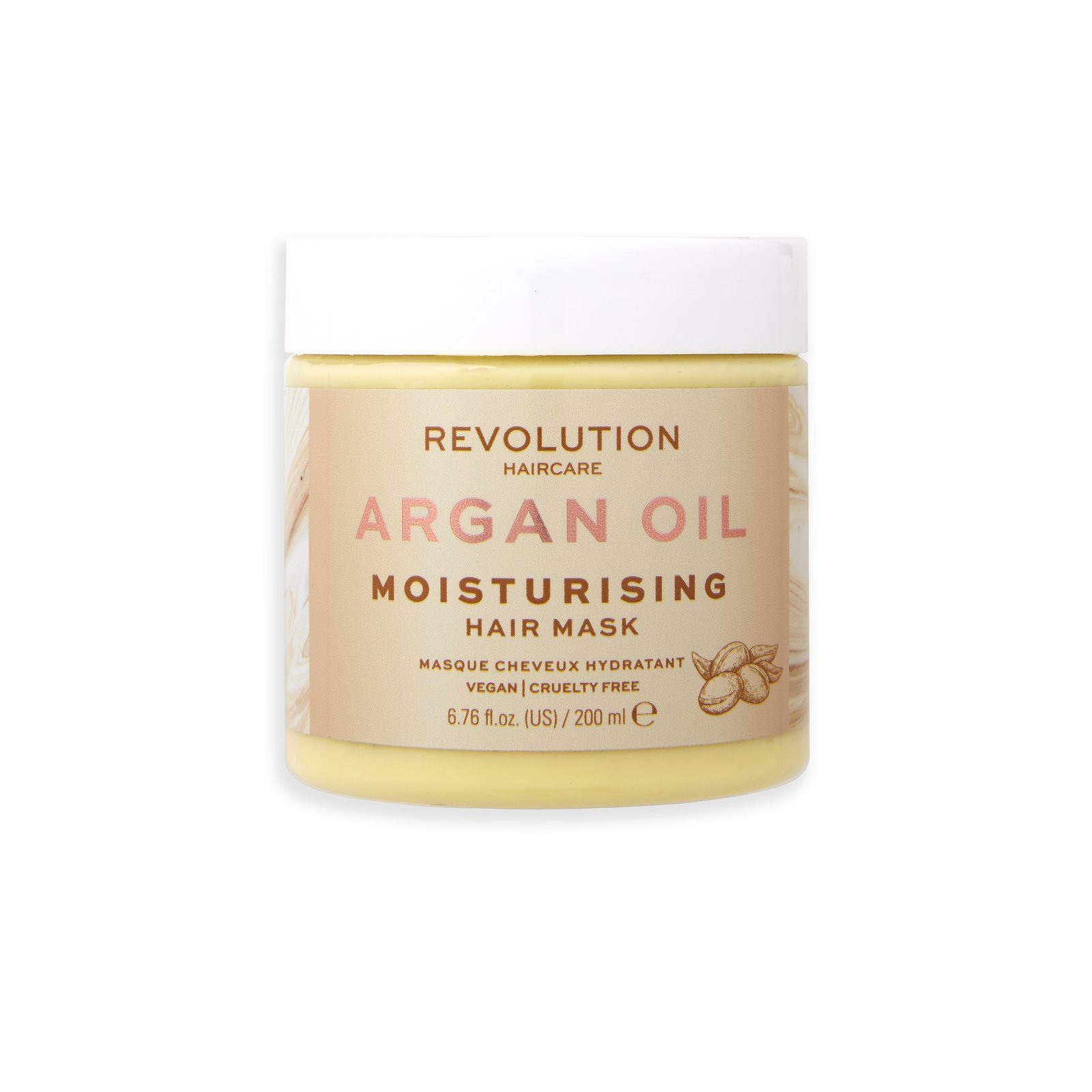 Revolution Haircare Moisturising Hair Mask Argan Oil 150 ml