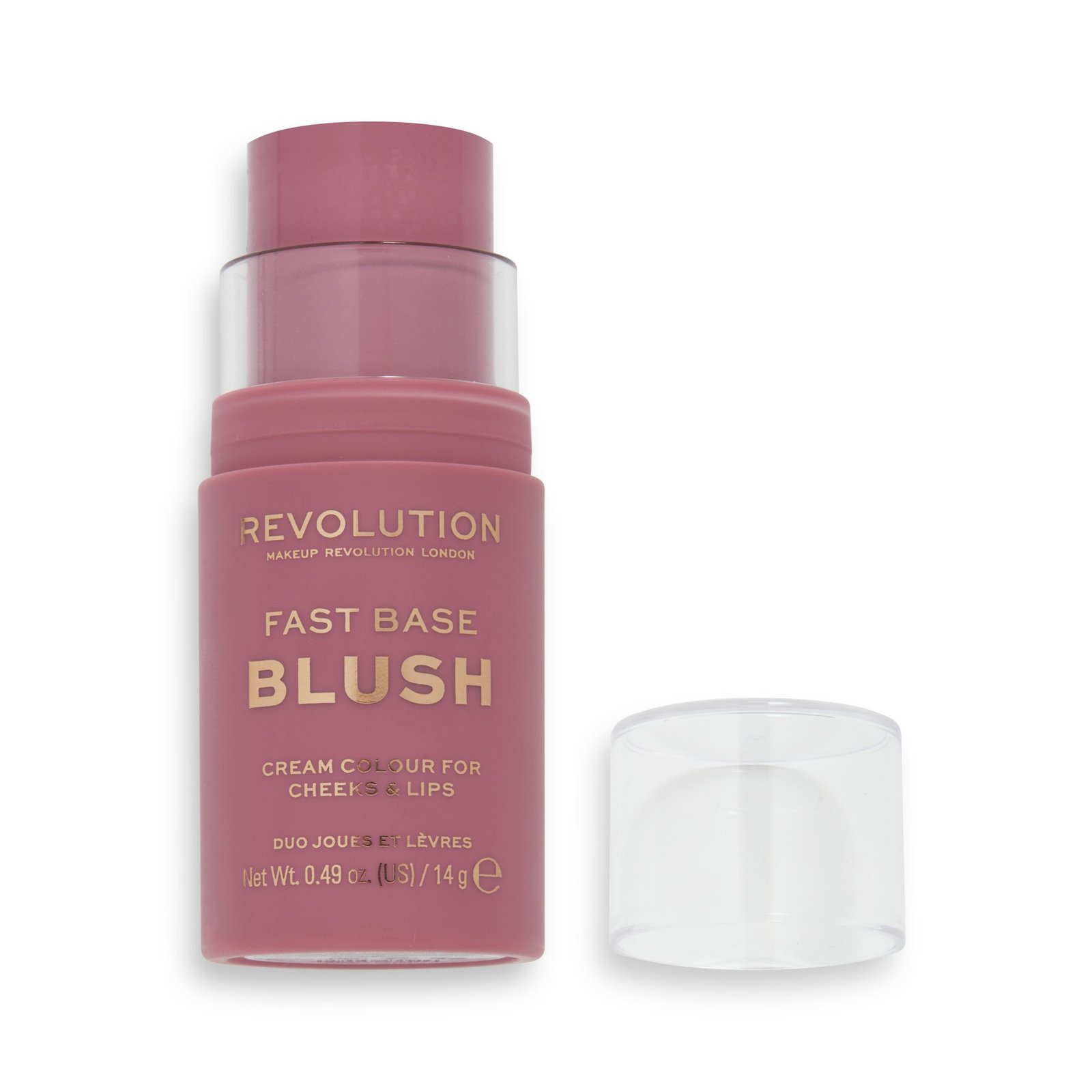 Makeup Revolution Fast Base Blush Stick Blush 14g