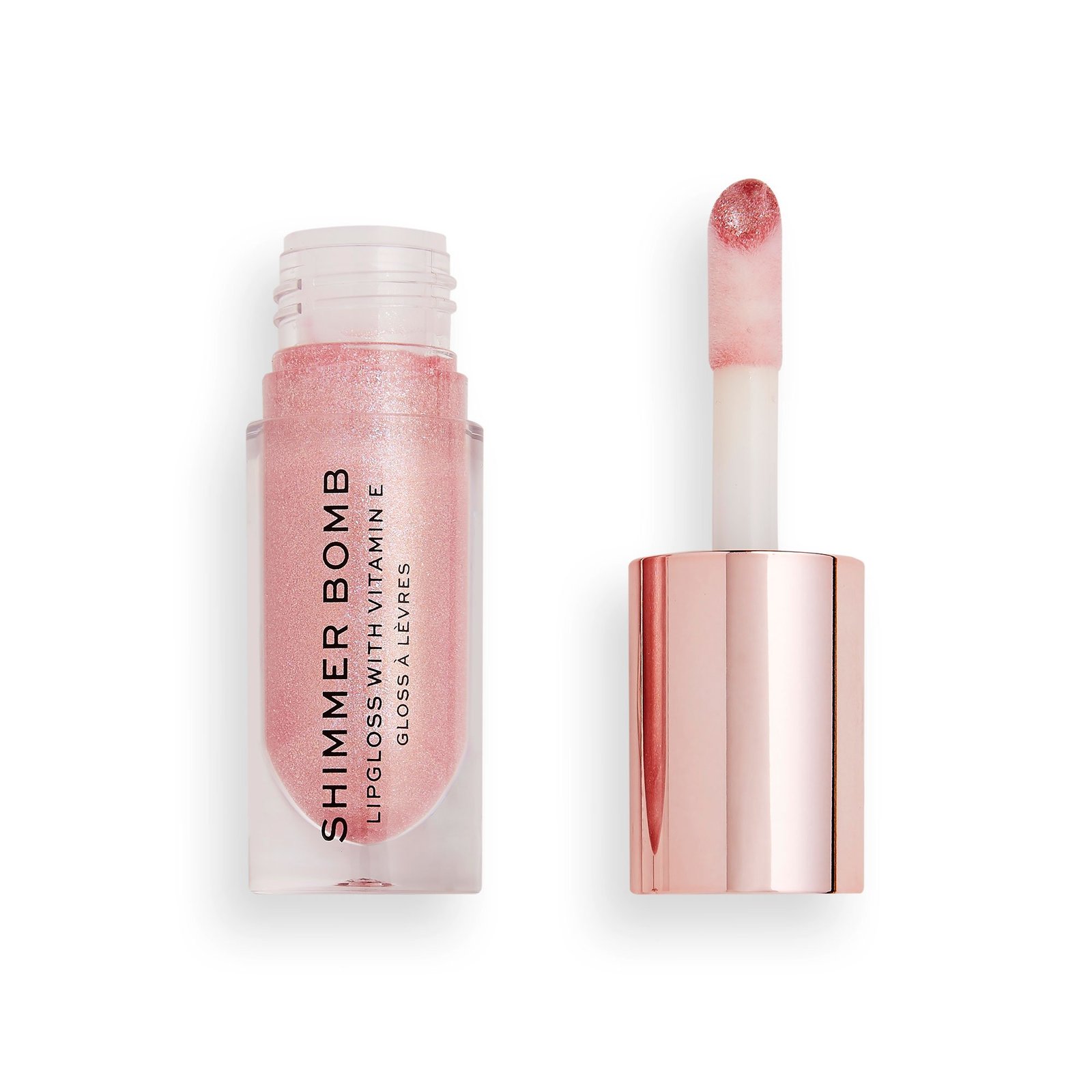 Makeup Revolution Shimmer Bomb Glimmer 4,5 ml
