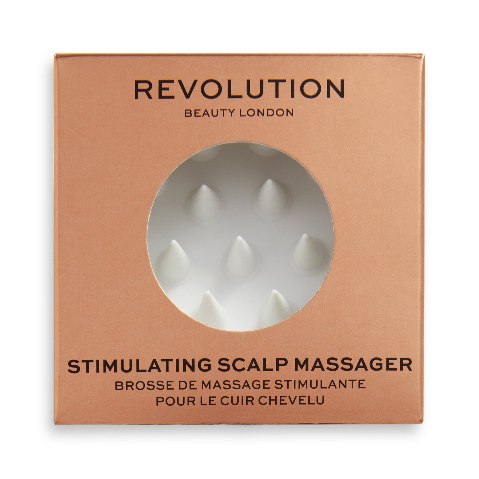 Revolution Haircare Stimulating Scalp Massager 1 st
