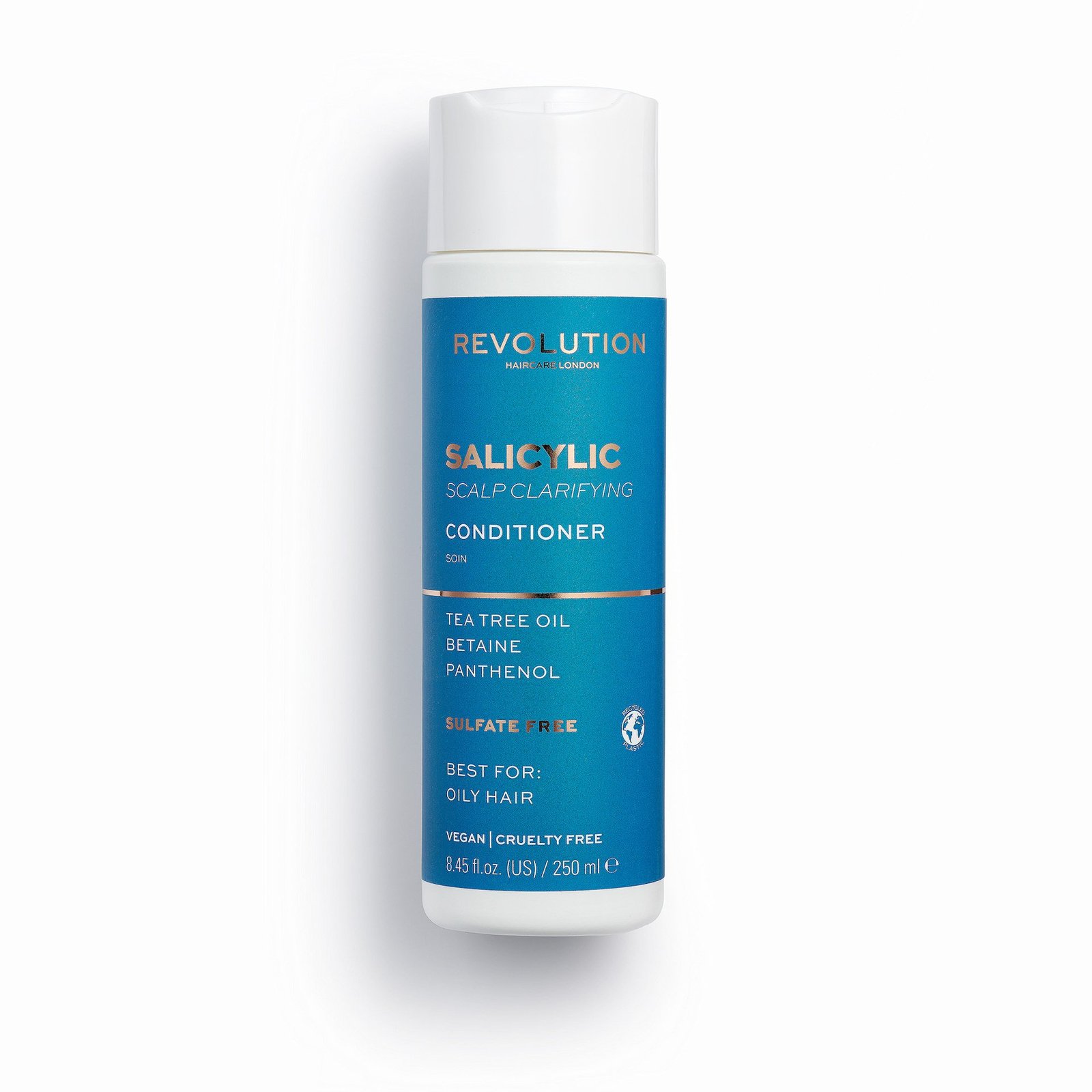 Revolution Haircare Salicylic Scalp Clarifying Conditioner 250 ml