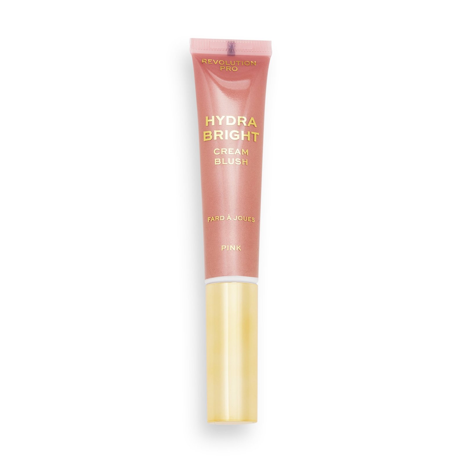 Makeup Revolution Pro Hydra Bright Cream Blush Pink 12 ml