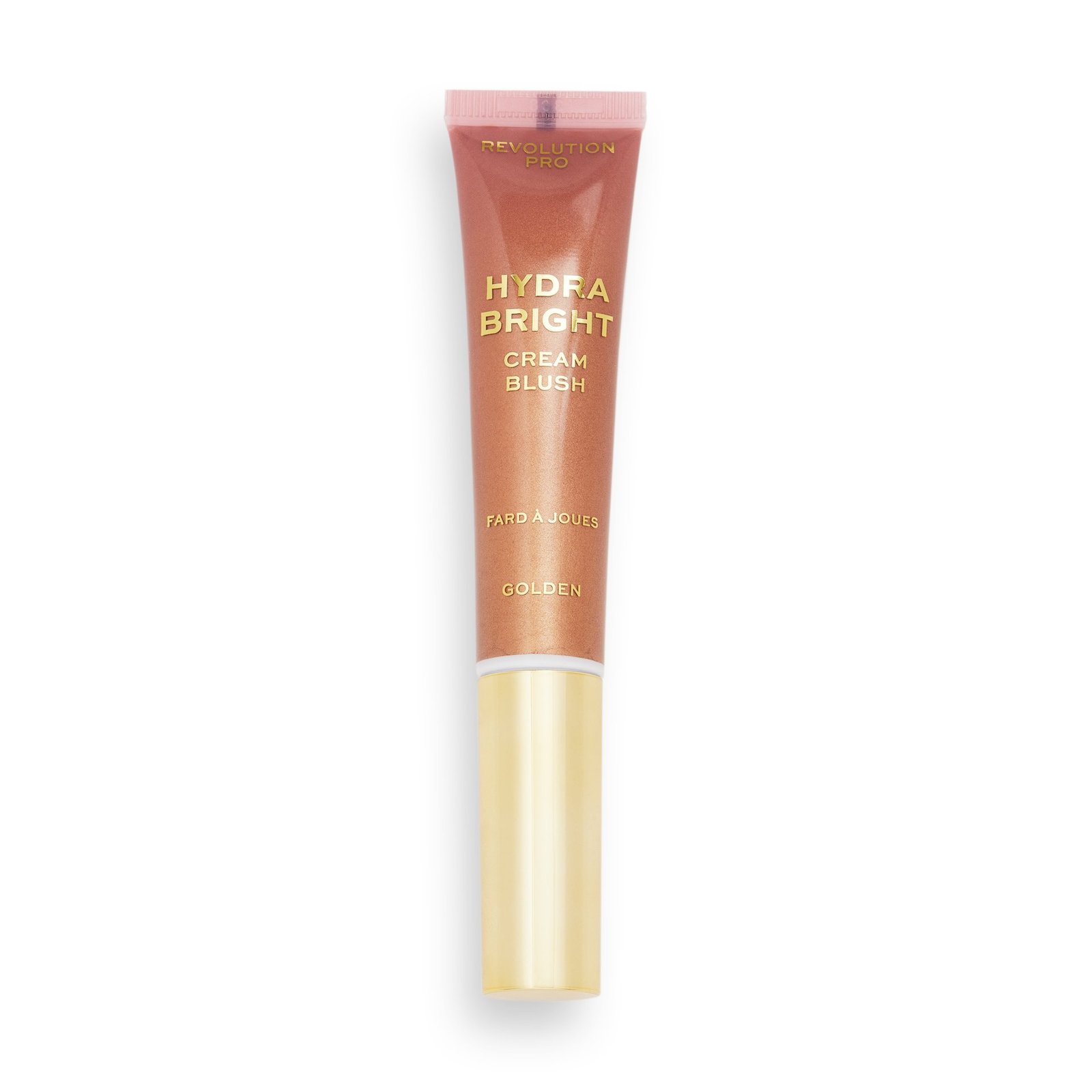 Makeup Revolution Pro Hydra Bright Cream Blush Golden 12 ml